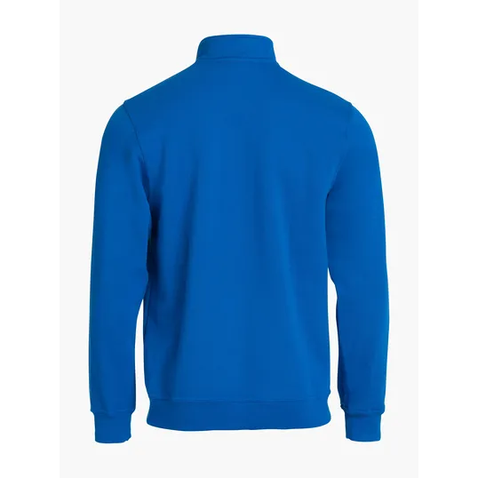 Clique Stockholm Unisex Half Zip Sweatshirt — view 18