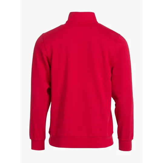 Clique Stockholm Unisex Half Zip Sweatshirt — view 19