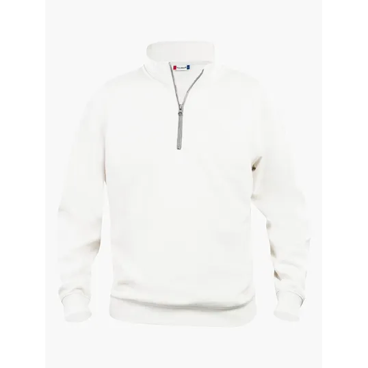 Clique Stockholm Unisex Half Zip Sweatshirt — view 11
