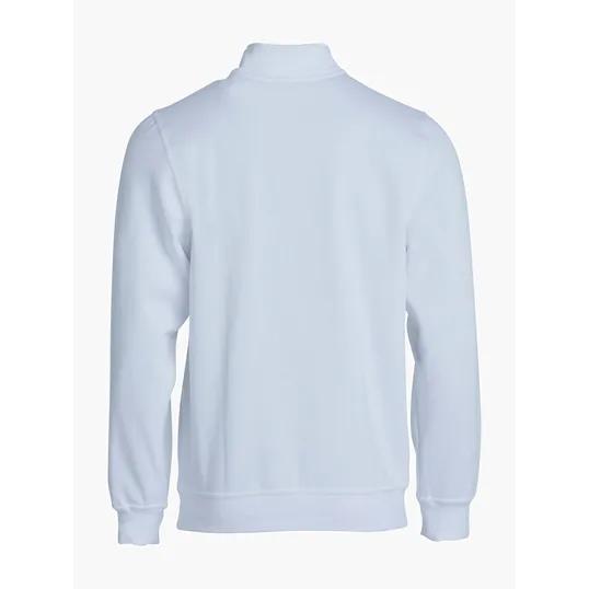 Clique Stockholm Unisex Half Zip Sweatshirt — view 20