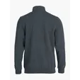 Clique Stockholm Unisex Half Zip Sweatshirt — view 12