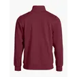 Clique Stockholm Unisex Half Zip Sweatshirt — view 14