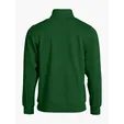 Clique Stockholm Unisex Half Zip Sweatshirt — view 15
