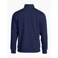 Clique Stockholm Unisex Half Zip Sweatshirt — view 16