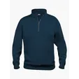 Clique Stockholm Unisex Half Zip Sweatshirt — view 7
