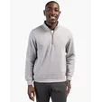 Clique Stockholm Unisex Half Zip Sweatshirt