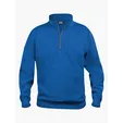 Clique Stockholm Unisex Half Zip Sweatshirt — view 9