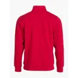 Clique Stockholm Unisex Half Zip Sweatshirt — view 19