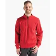 Clique Stockholm Unisex Half Zip Sweatshirt — view 2