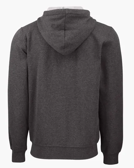 Clique Stockholm Unisex Full Zip Hooded Sweatshirt — view 22