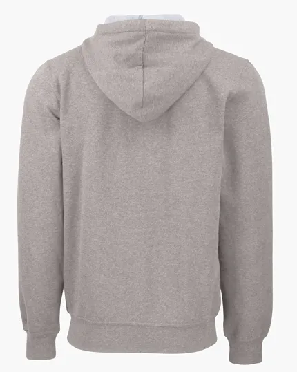 Clique Stockholm Unisex Full Zip Hooded Sweatshirt — view 25