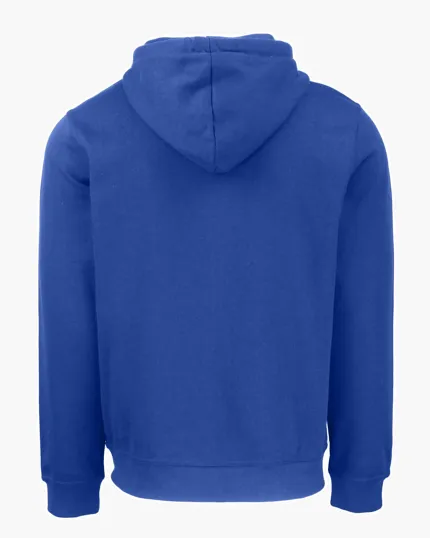 Clique Stockholm Unisex Full Zip Hooded Sweatshirt — view 27
