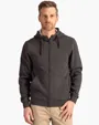 Clique Stockholm Unisex Full Zip Hooded Sweatshirt