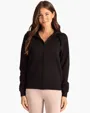 Clique Stockholm Unisex Full Zip Hooded Sweatshirt — view 4