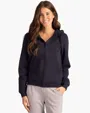 Clique Stockholm Unisex Full Zip Hooded Sweatshirt — view 5