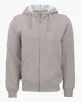 Clique Stockholm Unisex Full Zip Hooded Sweatshirt — view 17
