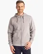 Clique Stockholm Unisex Full Zip Hooded Sweatshirt — view 6