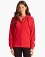 Clique Stockholm Unisex Full Zip Hooded Sweatshirt — view 8