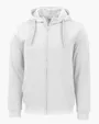 Clique Stockholm Unisex Full Zip Hooded Sweatshirt — view 20
