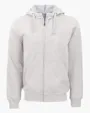 Clique Stockholm Unisex Full Zip Hooded Sweatshirt — view 21