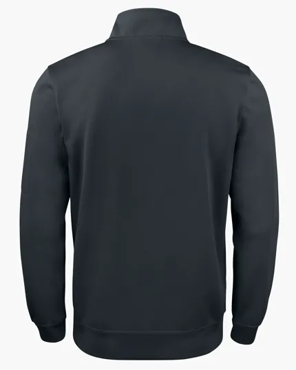 Clique Lift Solution-Dyed Performance Half Zip Sweatshirt — view 21