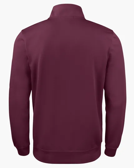 Clique Lift Solution-Dyed Performance Half Zip Sweatshirt — view 22