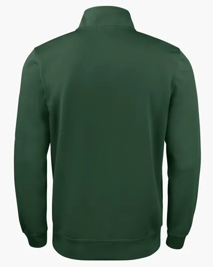 Clique Lift Solution-Dyed Performance Half Zip Sweatshirt — view 23