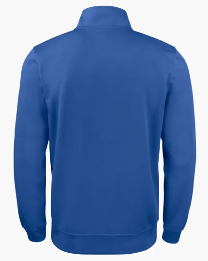 Clique Lift Solution-Dyed Performance Half Zip Sweatshirt — view 28