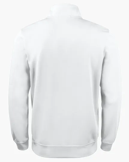 Clique Lift Solution-Dyed Performance Half Zip Sweatshirt — view 30