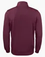 Clique Lift Solution-Dyed Performance Half Zip Sweatshirt — view 22