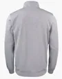 Clique Lift Solution-Dyed Performance Half Zip Sweatshirt — view 24