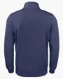 Clique Lift Solution-Dyed Performance Half Zip Sweatshirt — view 25