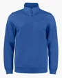 Clique Lift Solution-Dyed Performance Half Zip Sweatshirt — view 18