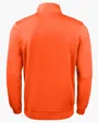 Clique Lift Solution-Dyed Performance Half Zip Sweatshirt — view 29