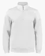 Clique Lift Solution-Dyed Performance Half Zip Sweatshirt — view 20