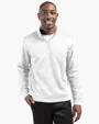 Clique Lift Solution-Dyed Performance Half Zip Sweatshirt — view 10