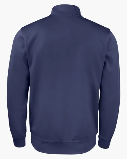 Clique Lift Solution-Dyed Performance Full Zip Sweatshirt — view 9
