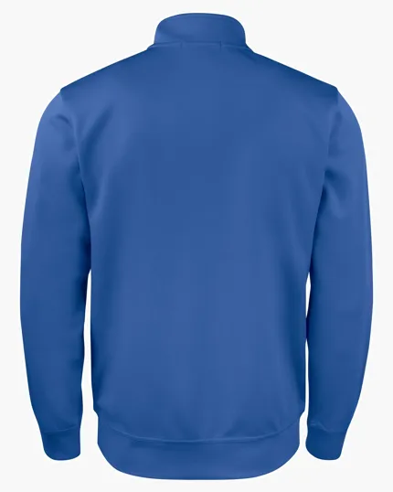 Clique Lift Solution-Dyed Performance Full Zip Sweatshirt — view 11