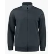 Clique Lift Solution-Dyed Performance Full Zip Sweatshirt — view 2