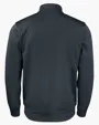 Clique Lift Solution-Dyed Performance Full Zip Sweatshirt — view 7