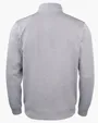 Clique Lift Solution-Dyed Performance Full Zip Sweatshirt — view 8