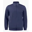 Clique Lift Solution-Dyed Performance Full Zip Sweatshirt — view 4