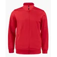 Clique Lift Solution-Dyed Performance Full Zip Sweatshirt — view 5