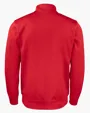 Clique Lift Solution-Dyed Performance Full Zip Sweatshirt — view 10