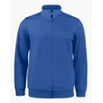 Clique Lift Solution-Dyed Performance Full Zip Sweatshirt — view 6