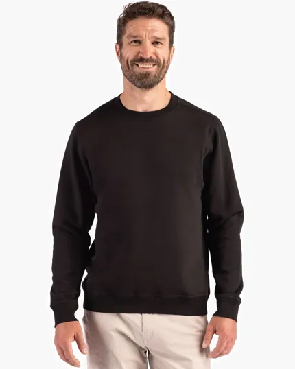 Clique Drive Recycled Unisex Crewneck Sweatshirt