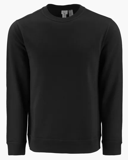 Clique Drive Recycled Unisex Crewneck Sweatshirt — view 8