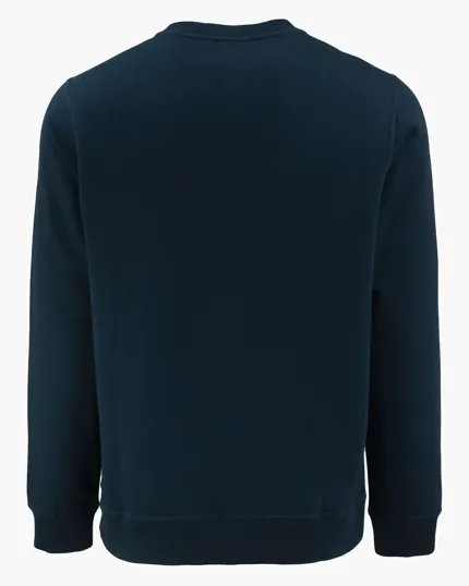 Clique Drive Recycled Unisex Crewneck Sweatshirt — view 16