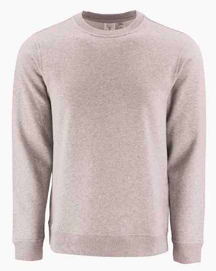 Clique Drive Recycled Unisex Crewneck Sweatshirt — view 11