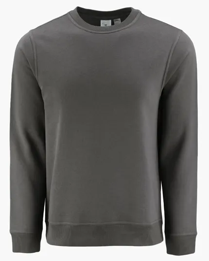 Clique Drive Recycled Unisex Crewneck Sweatshirt — view 12